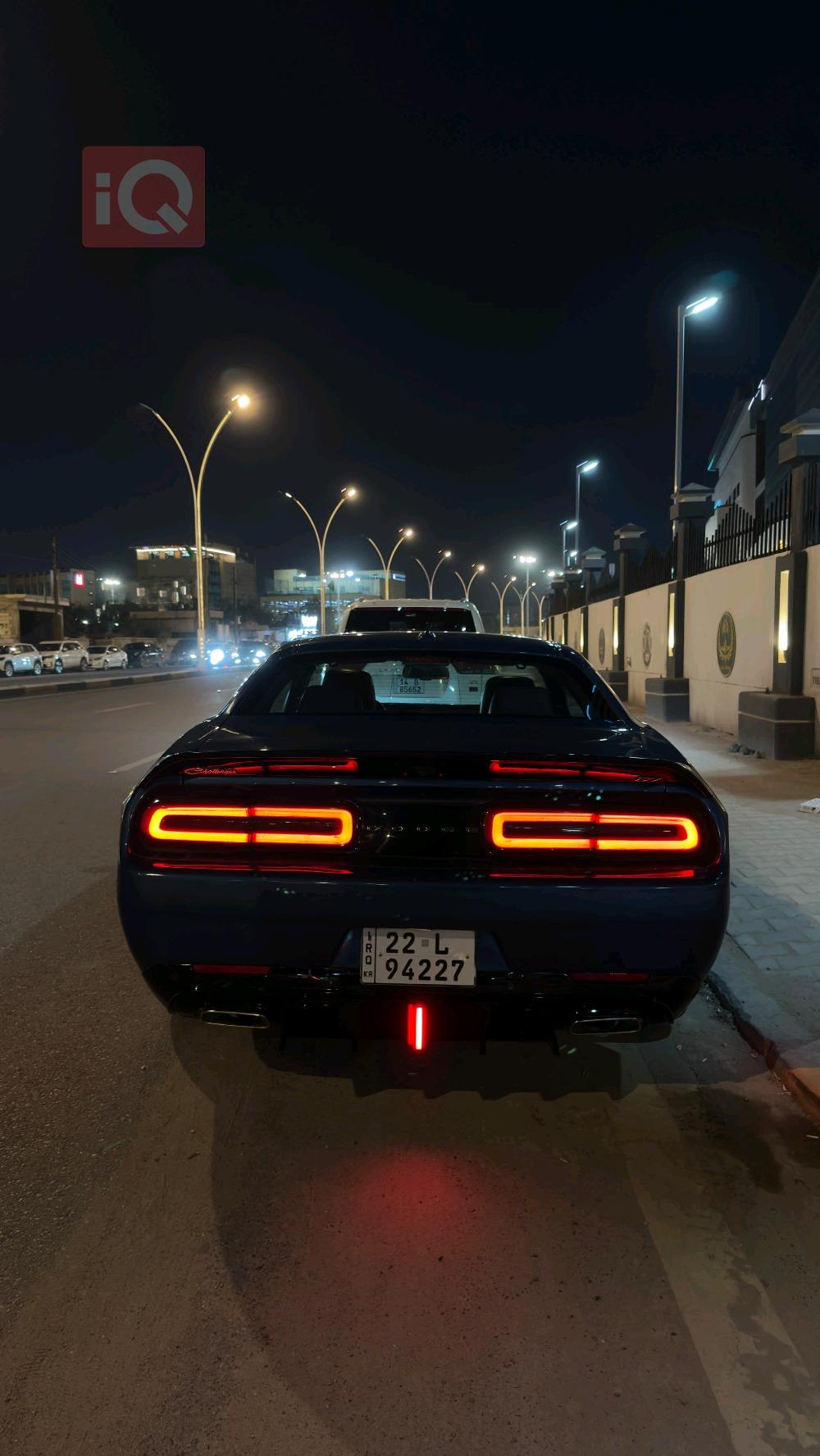 Dodge Challenger